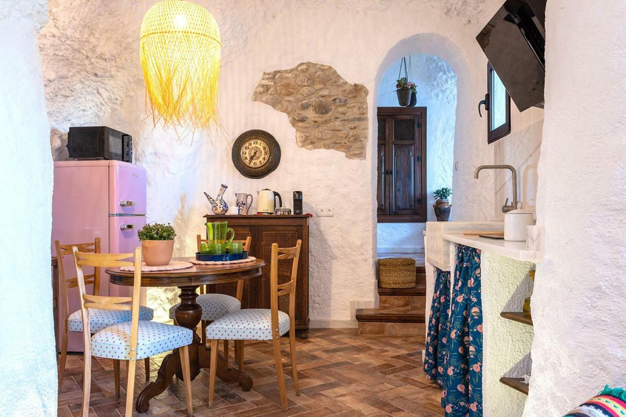 Genteel Home Casa Del Cadi Granada Bagian luar foto