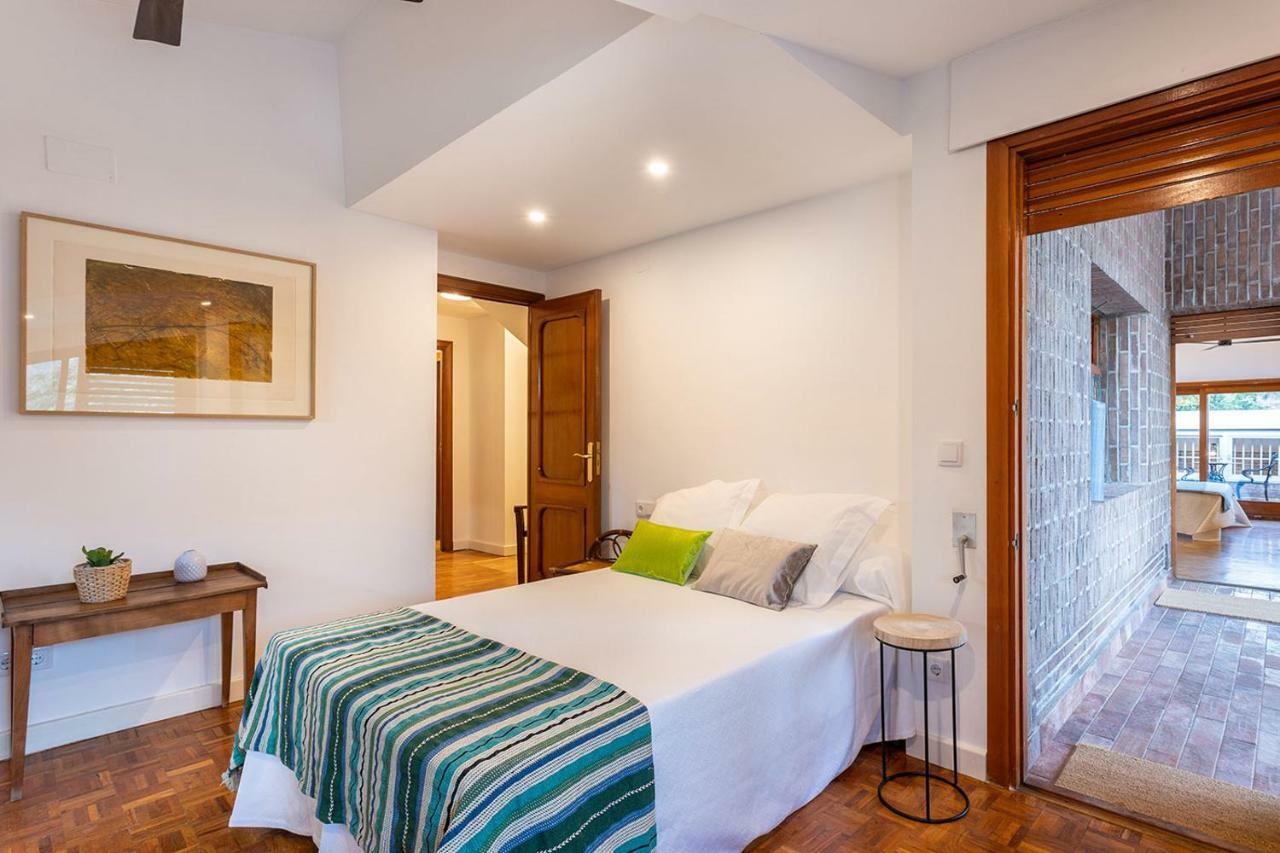 Genteel Home Casa Del Cadi Granada Bagian luar foto