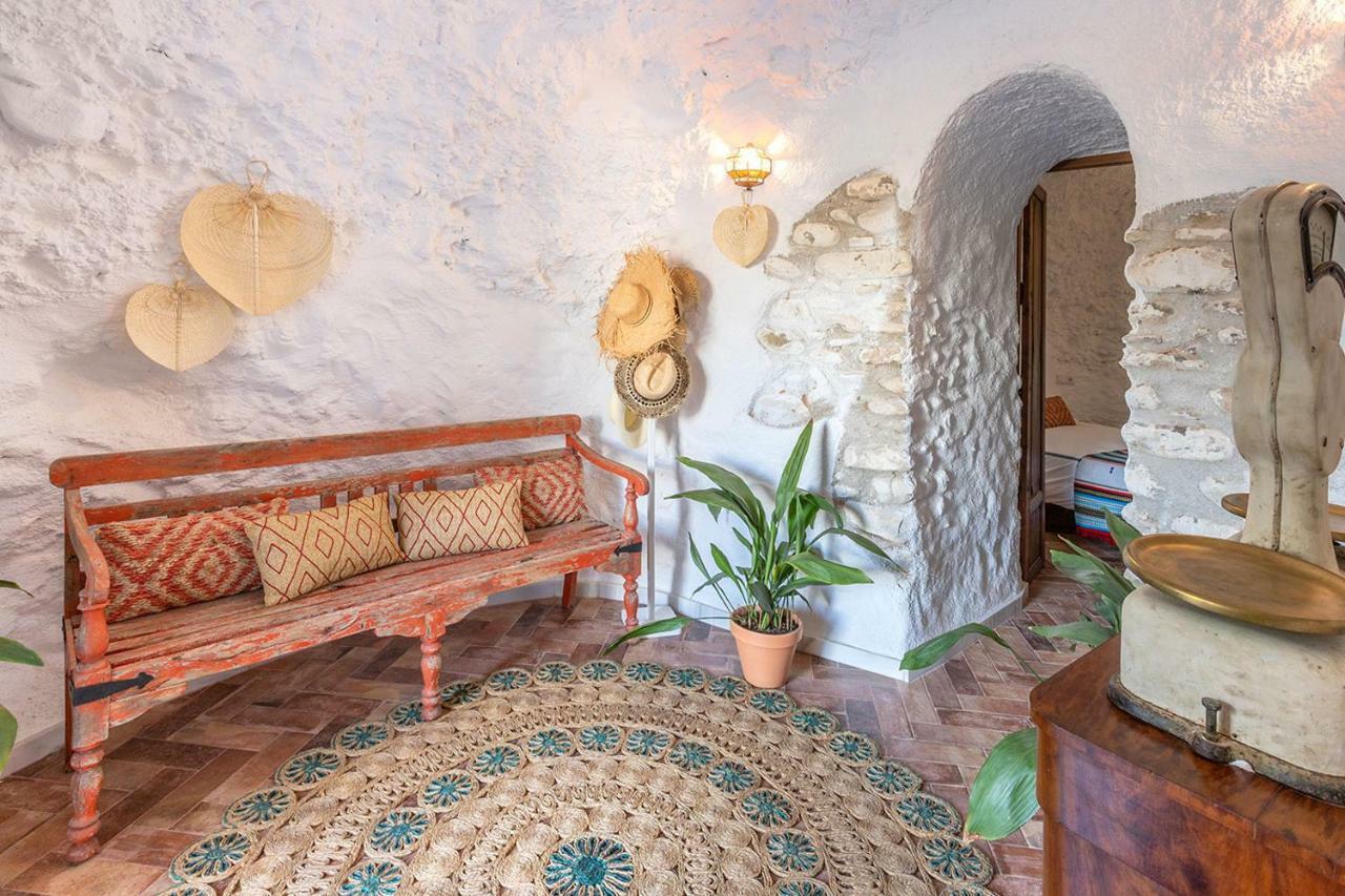 Genteel Home Casa Del Cadi Granada Bagian luar foto